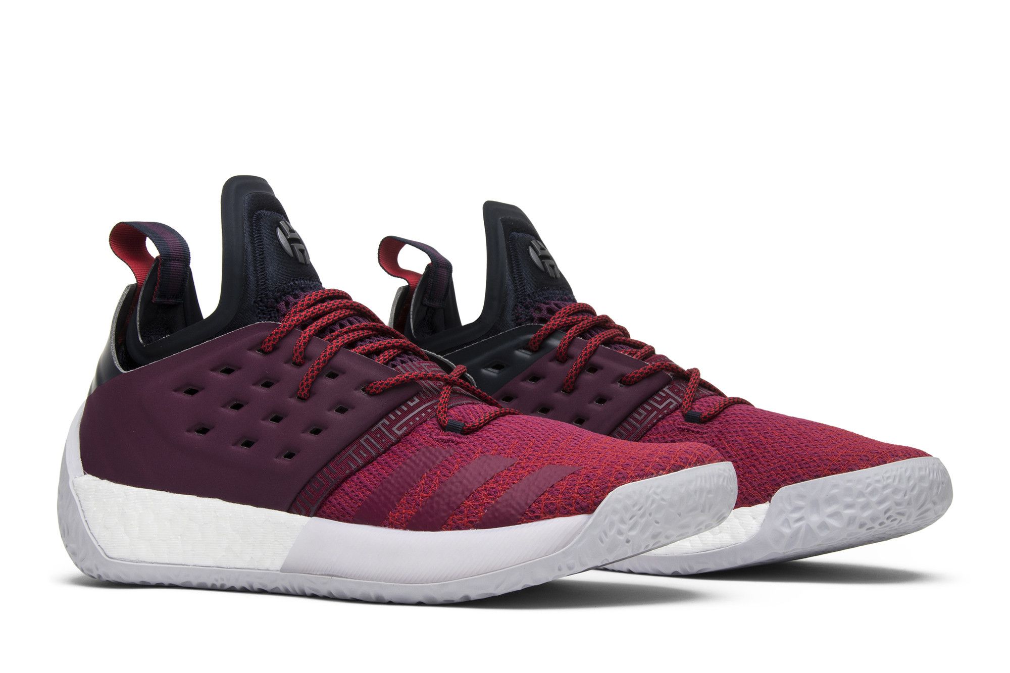 Harden vol 2 red and white top
