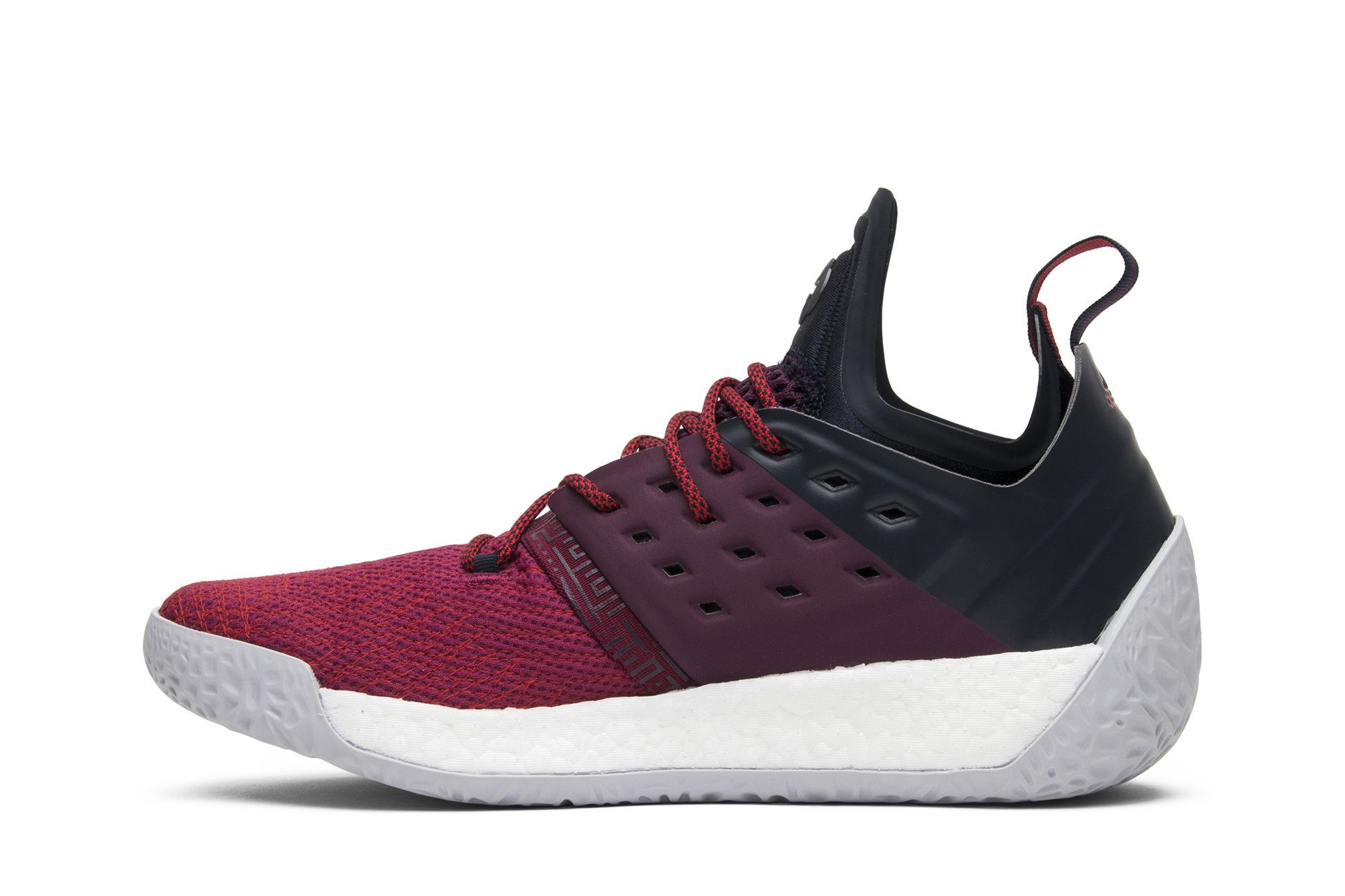 Harden vol 2 red top