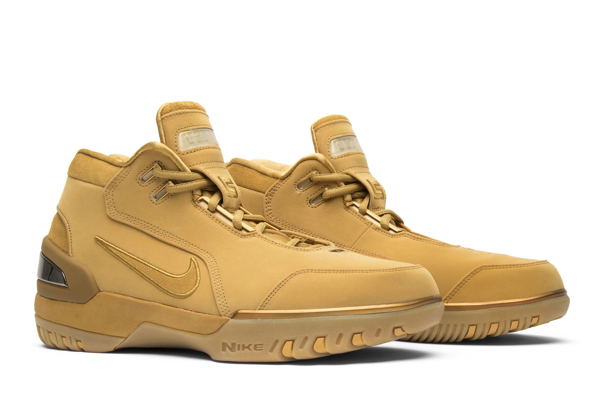 Buy Nike Air Zoom Generation Retro QS 'Wheat' 2018 - AQ0110 700 | GOAT