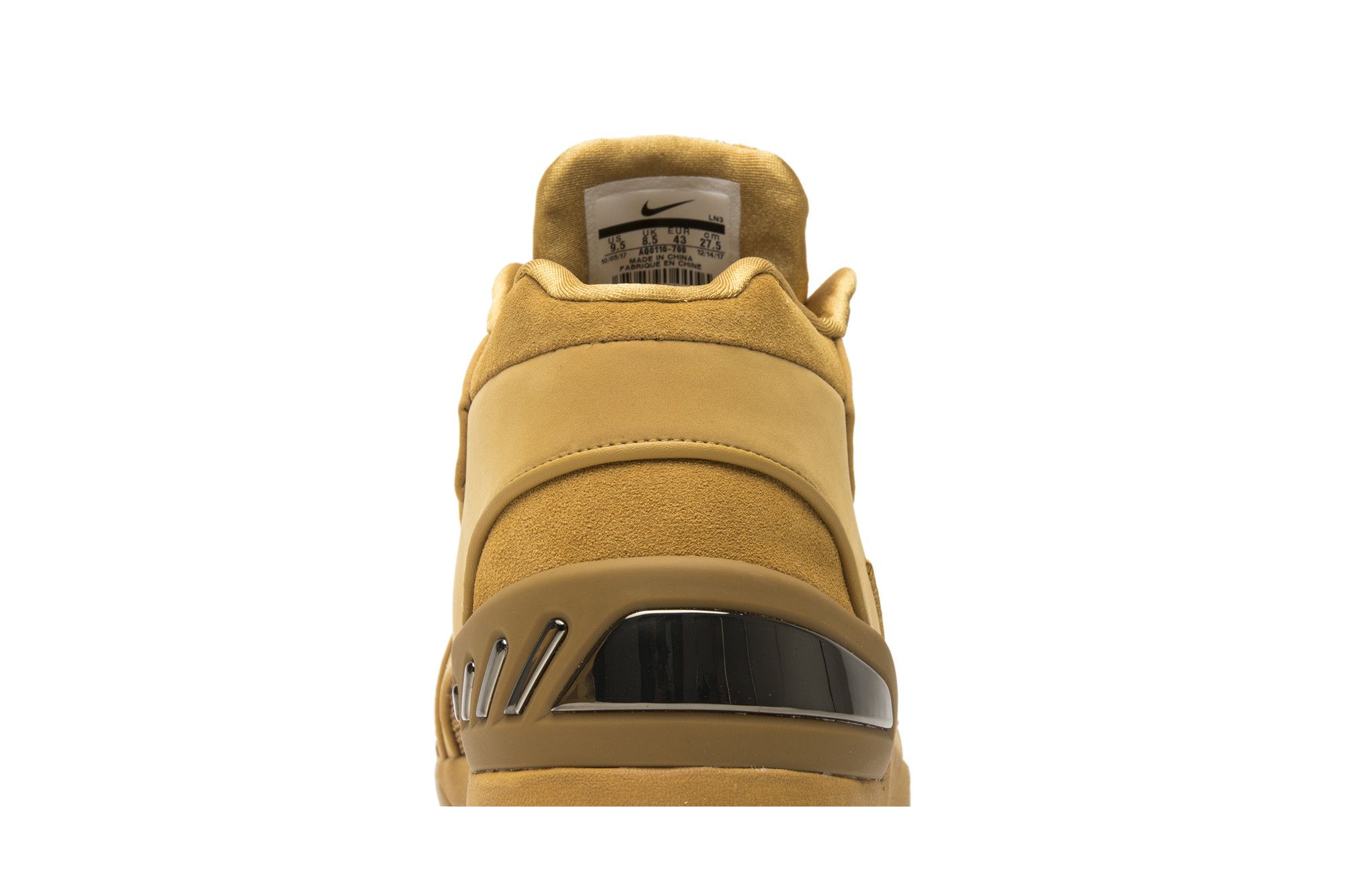 Lebron zoom generation wheat online