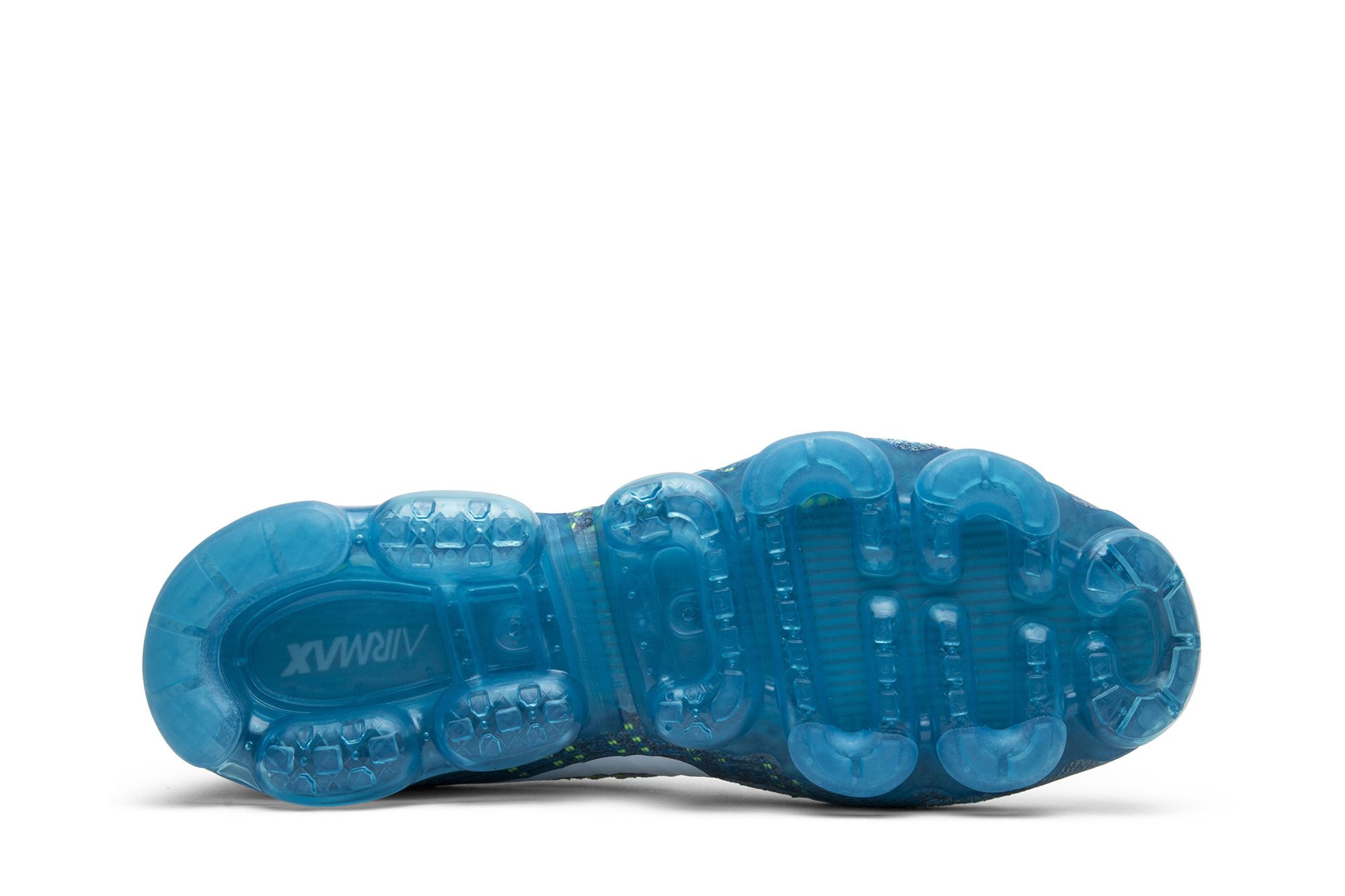 Buy Air VaporMax 'Sprite' - 849558 022 | GOAT