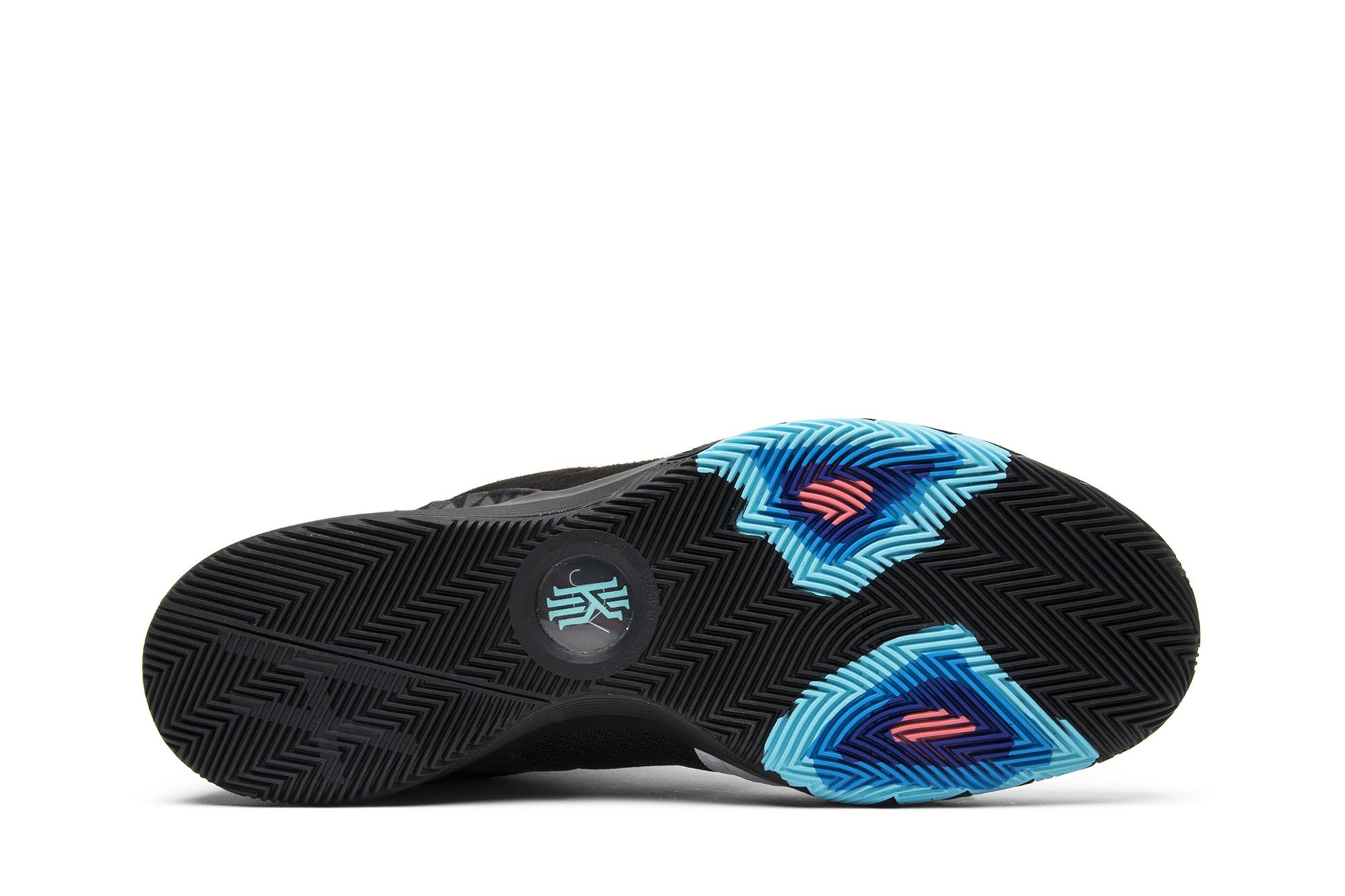 Kyrie s1 hybrid black sales