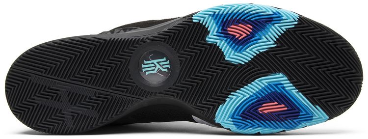 Nike Kyrie S1 Hybrid What The Black
