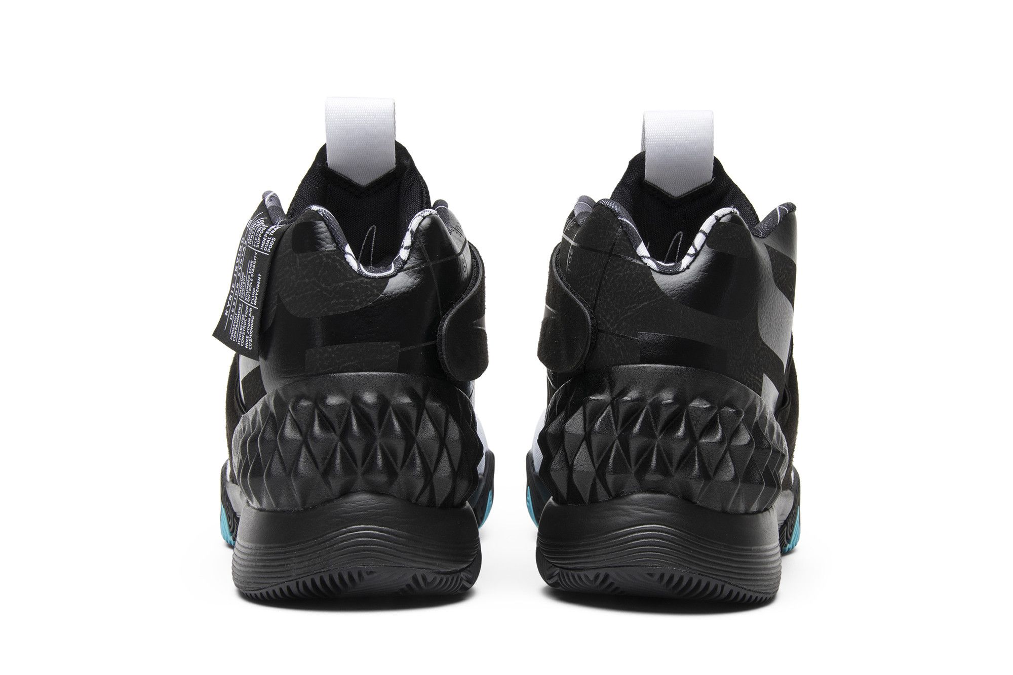 Buy Kyrie S1 Hybrid What The Black AJ5165 901 GOAT