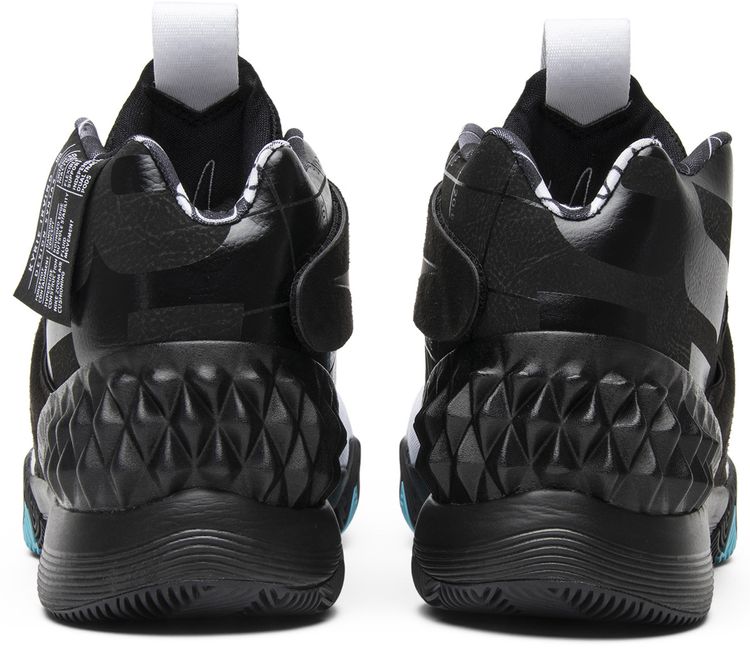 Nike Kyrie S1 Hybrid What The Black