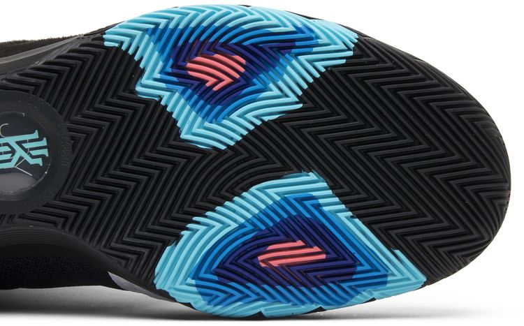 Nike Kyrie S1 Hybrid What The Black
