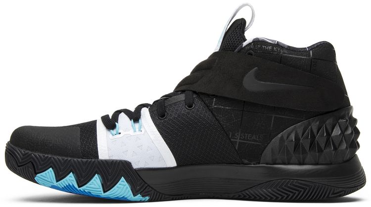 Nike Kyrie S1 Hybrid What The Black