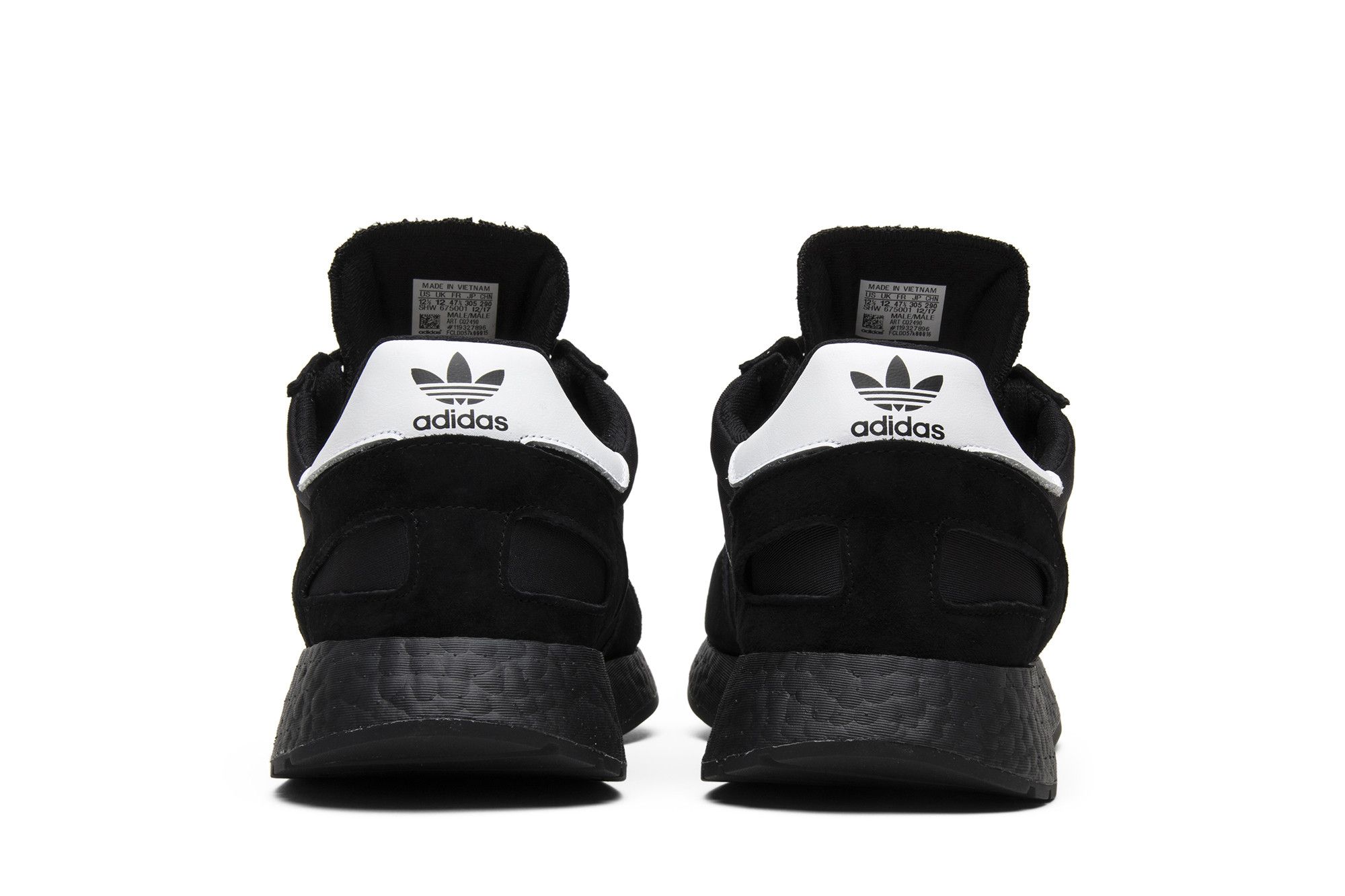 Buy I 5923 Black Boost CQ2490 GOAT