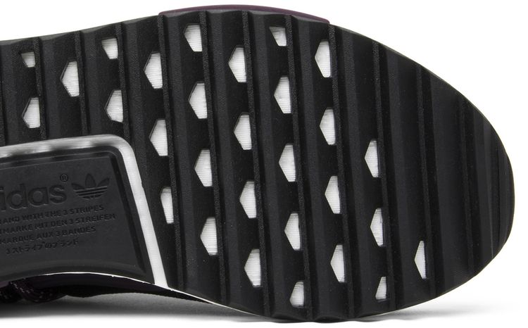 Pharrell x adidas NMD Human Race Trail Equality