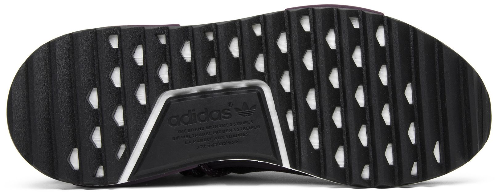 pharrell nmd human race triple black