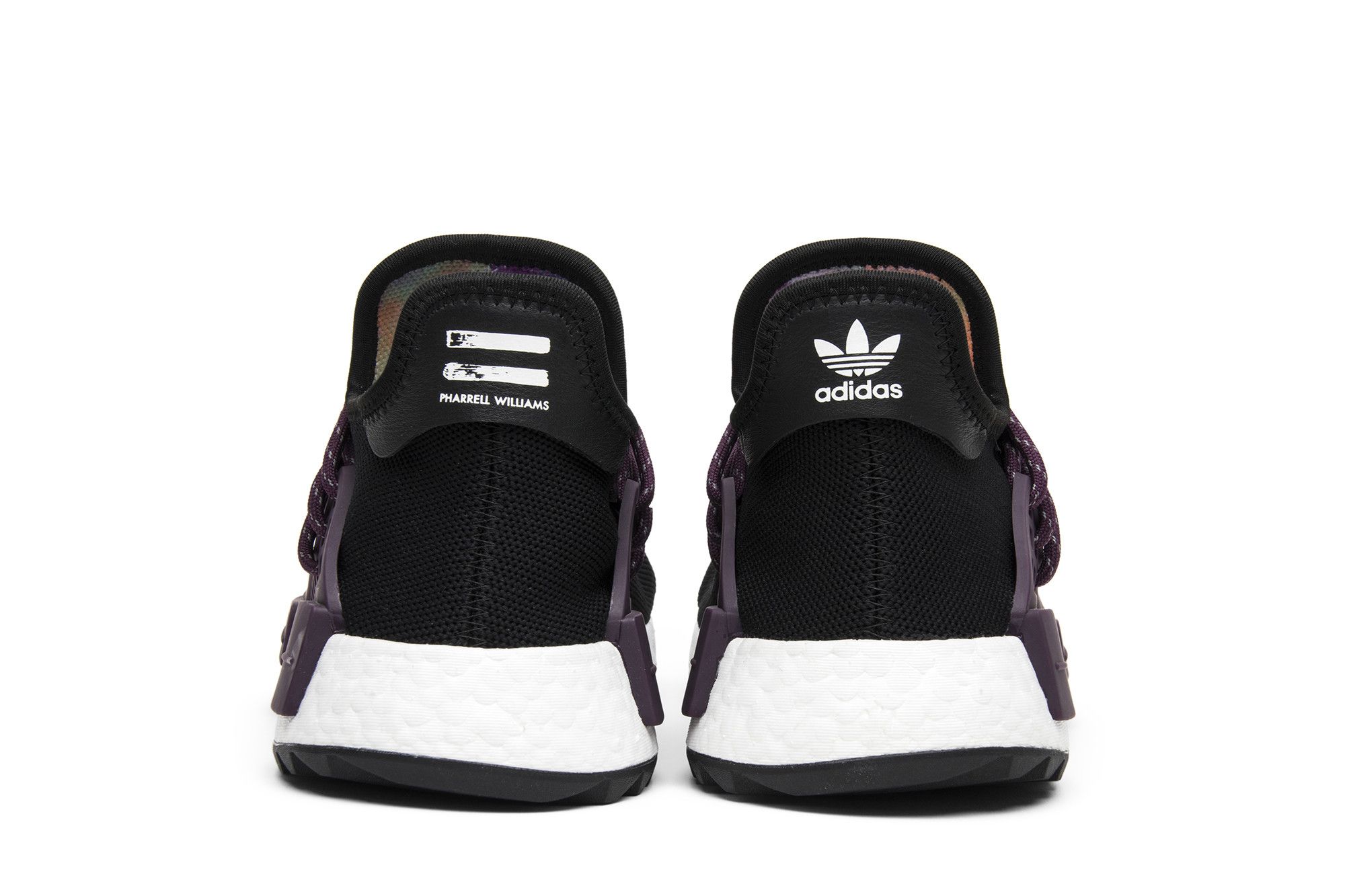 Pharrell nmd holi black 2025