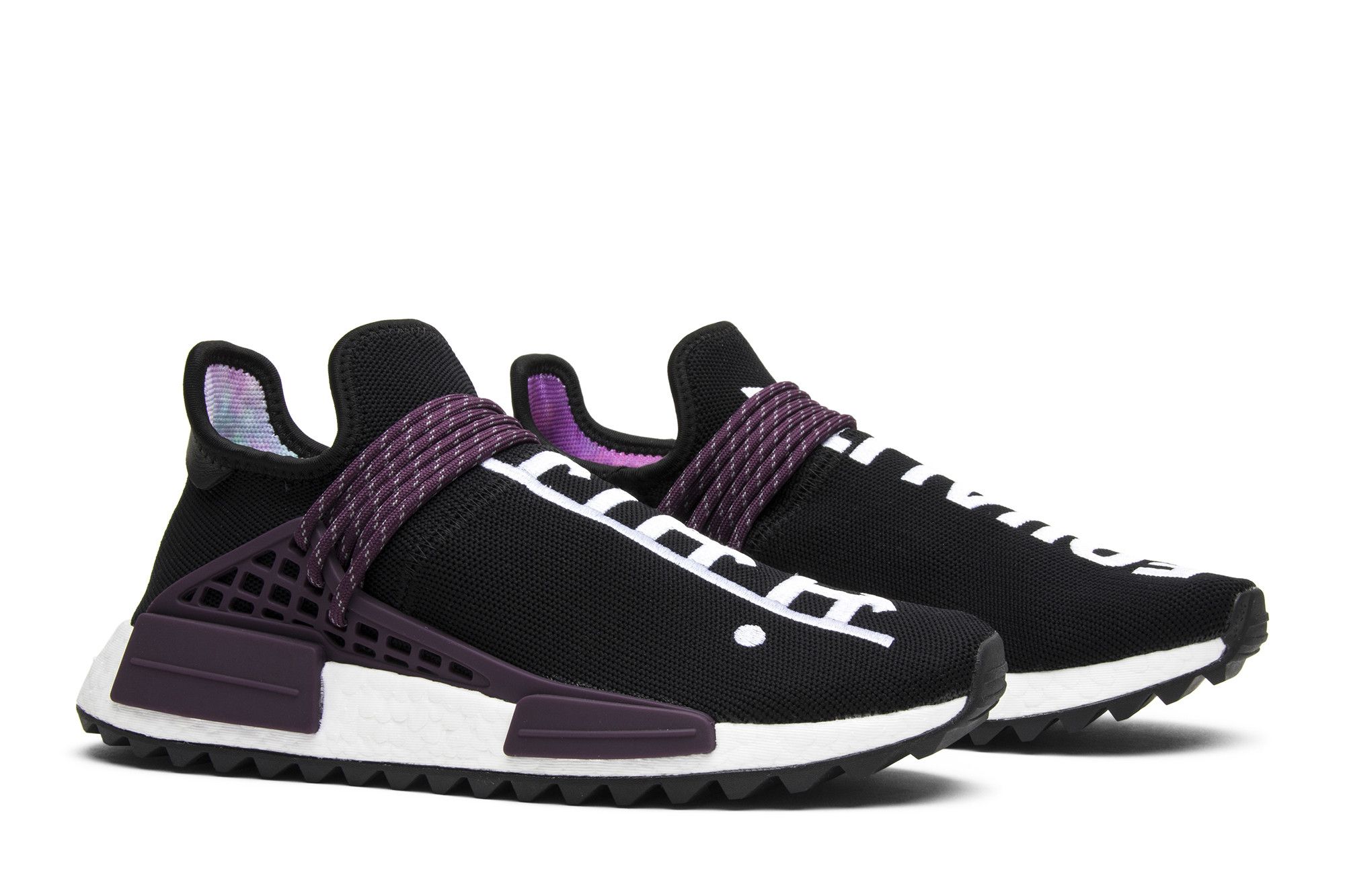 Adidas x pharrell williams hu human race discount