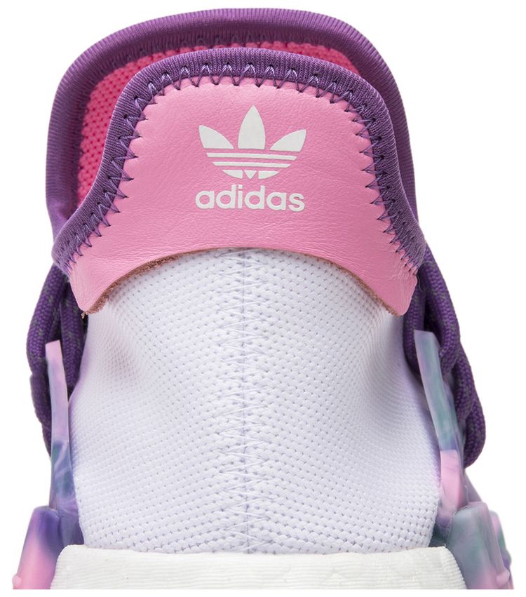 Pharrell x adidas NMD Human Race Trail Holi Festival