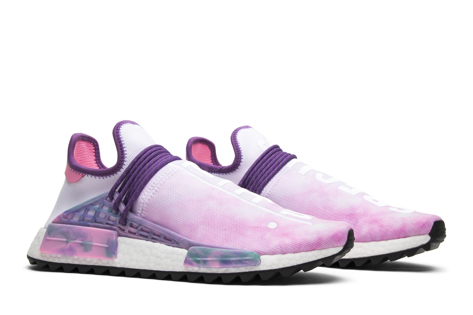 Adidas nmd hu trail pharrell now is her time cream white clearance