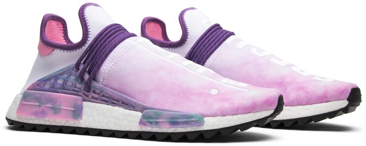 Pharrell x adidas NMD Human Race Trail Holi Festival