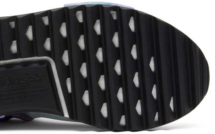 Pharrell x adidas NMD Human Race Trail Holi Festival