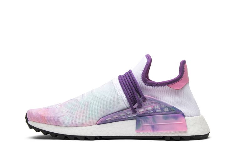 adidas gazelle silver green womens Human Race NMD Pharrell Blank Canvas  titanstockpilez