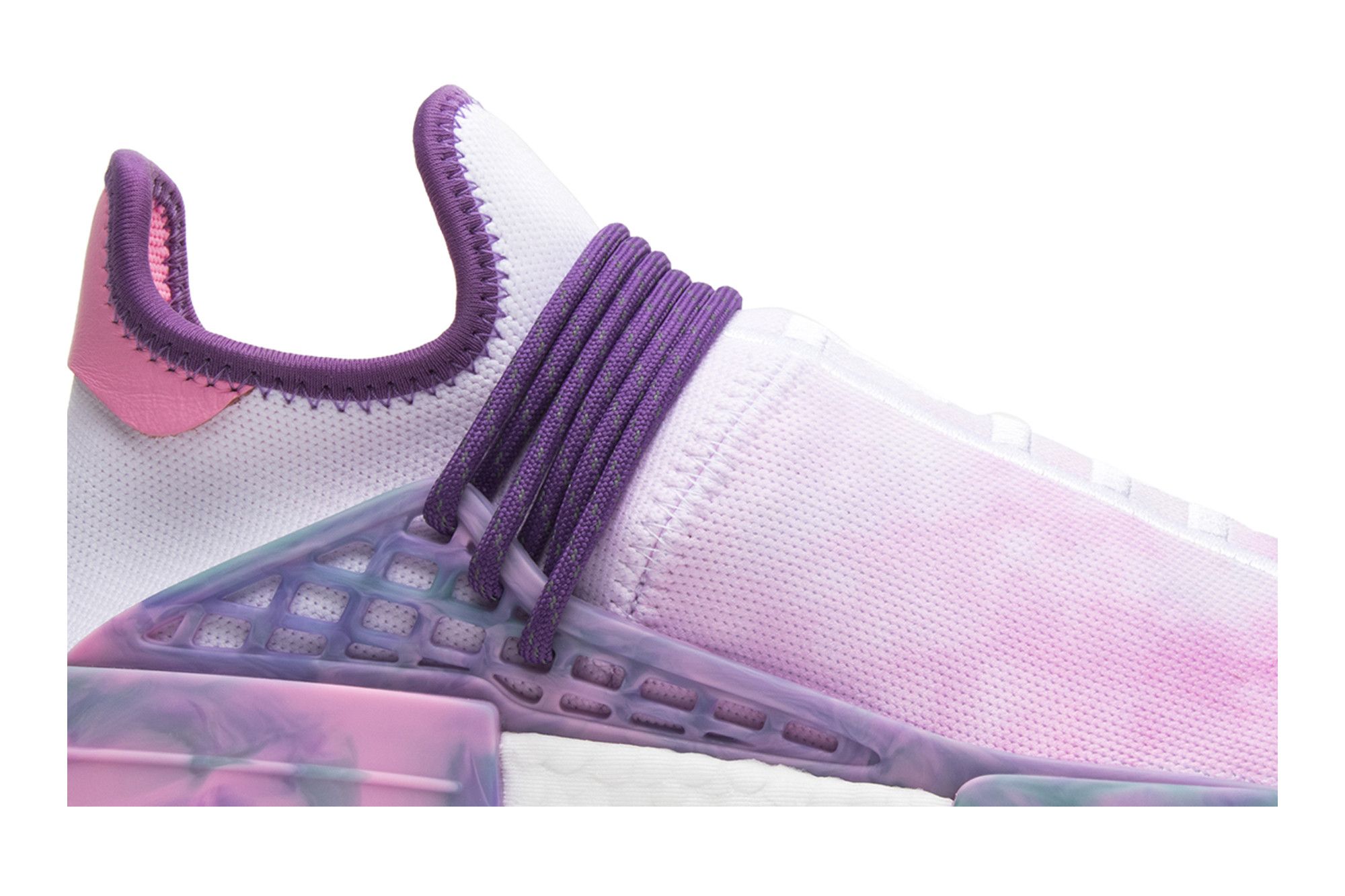 Human race nmd purple new arrivals