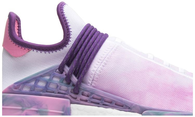 Pharrell x adidas NMD Human Race Trail Holi Festival