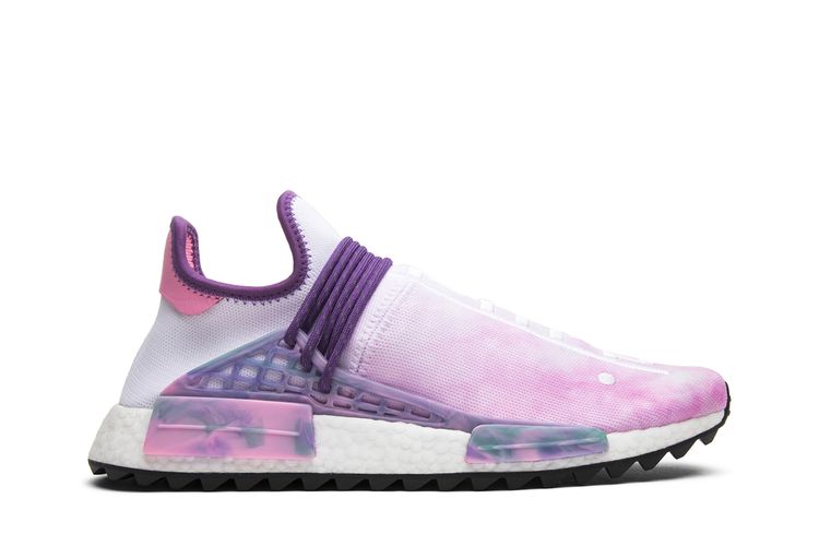 adidas gazelle silver green womens Adidas Human Race NMD Pharrell Holi Festival (Chalk Coral)  SoleMate  Sneakers
