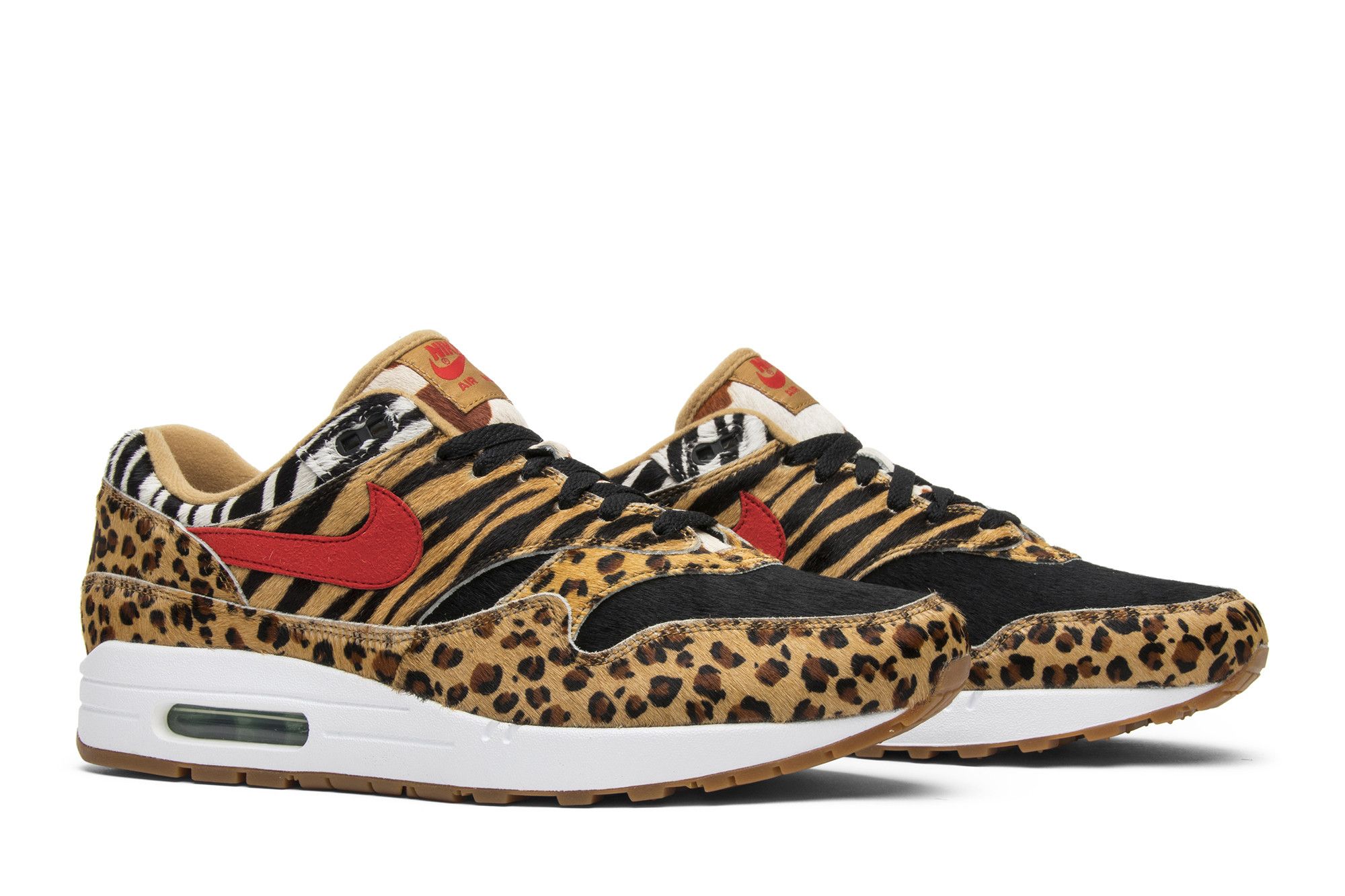 Buy Atmos x Nike Air Max 1 DLX 'Animal Pack' 2018 Special Box