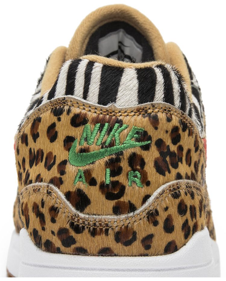 Atmos x Nike Air Max 1 DLX Animal Pack 2018 Special Box