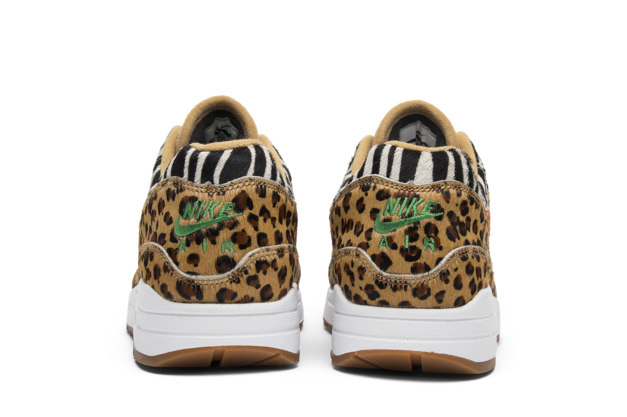 Buy Atmos x Air Max 1 DLX Animal Pack 2018 Special Box AQ0928 700 SB GOAT