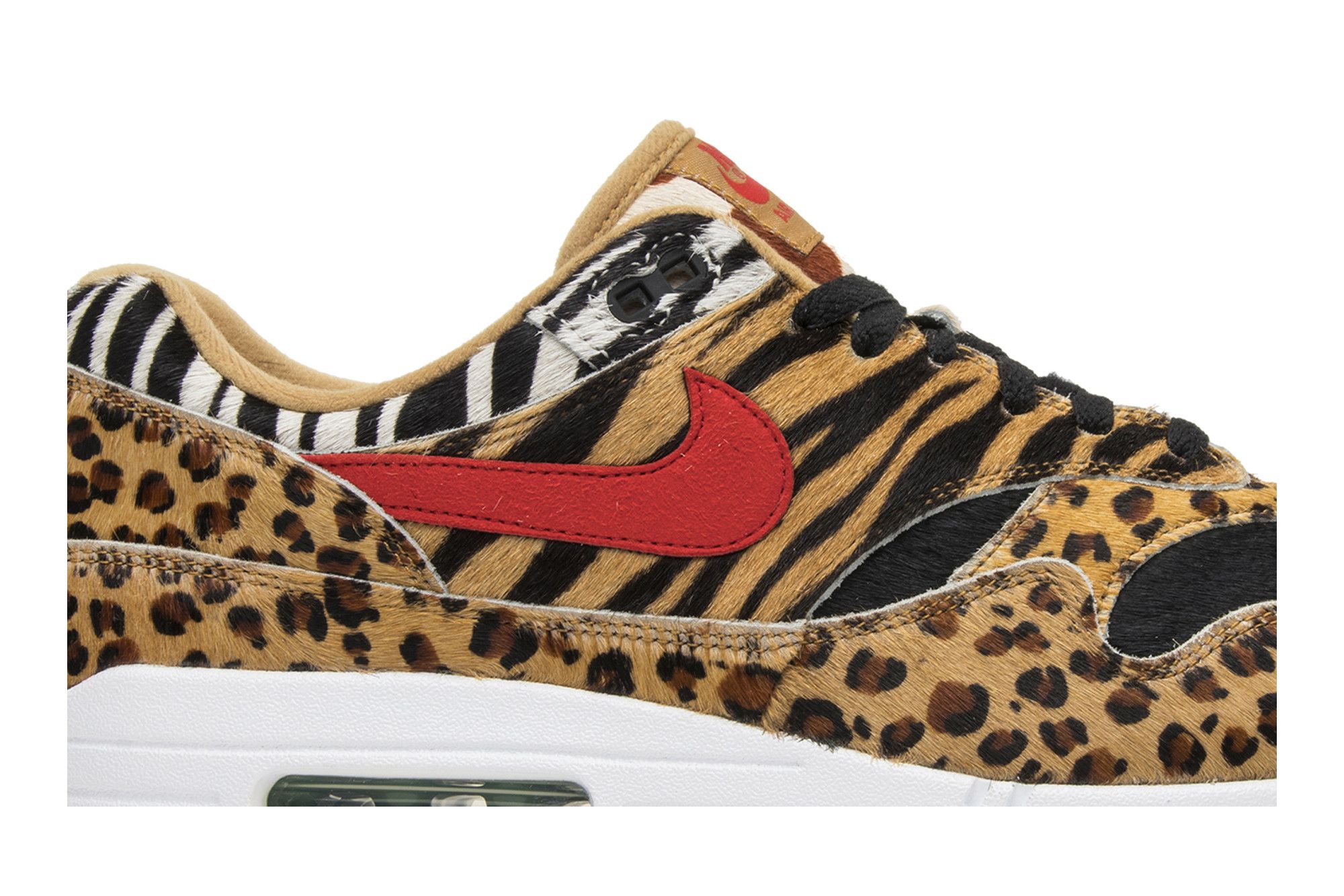 Buy Atmos x Air Max 1 DLX Animal Pack 2018 Special Box AQ0928 700 SB GOAT