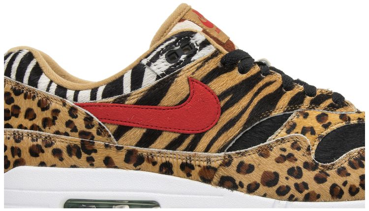 Atmos x Nike Air Max 1 DLX Animal Pack 2018 Special Box