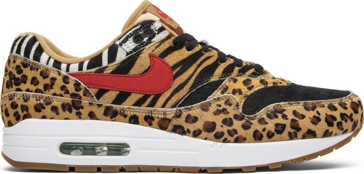Buy Atmos x Air Max 1 DLX 'Animal Pack' 2018 Special Box - A Q0928 700 Multi-Color | GOAT