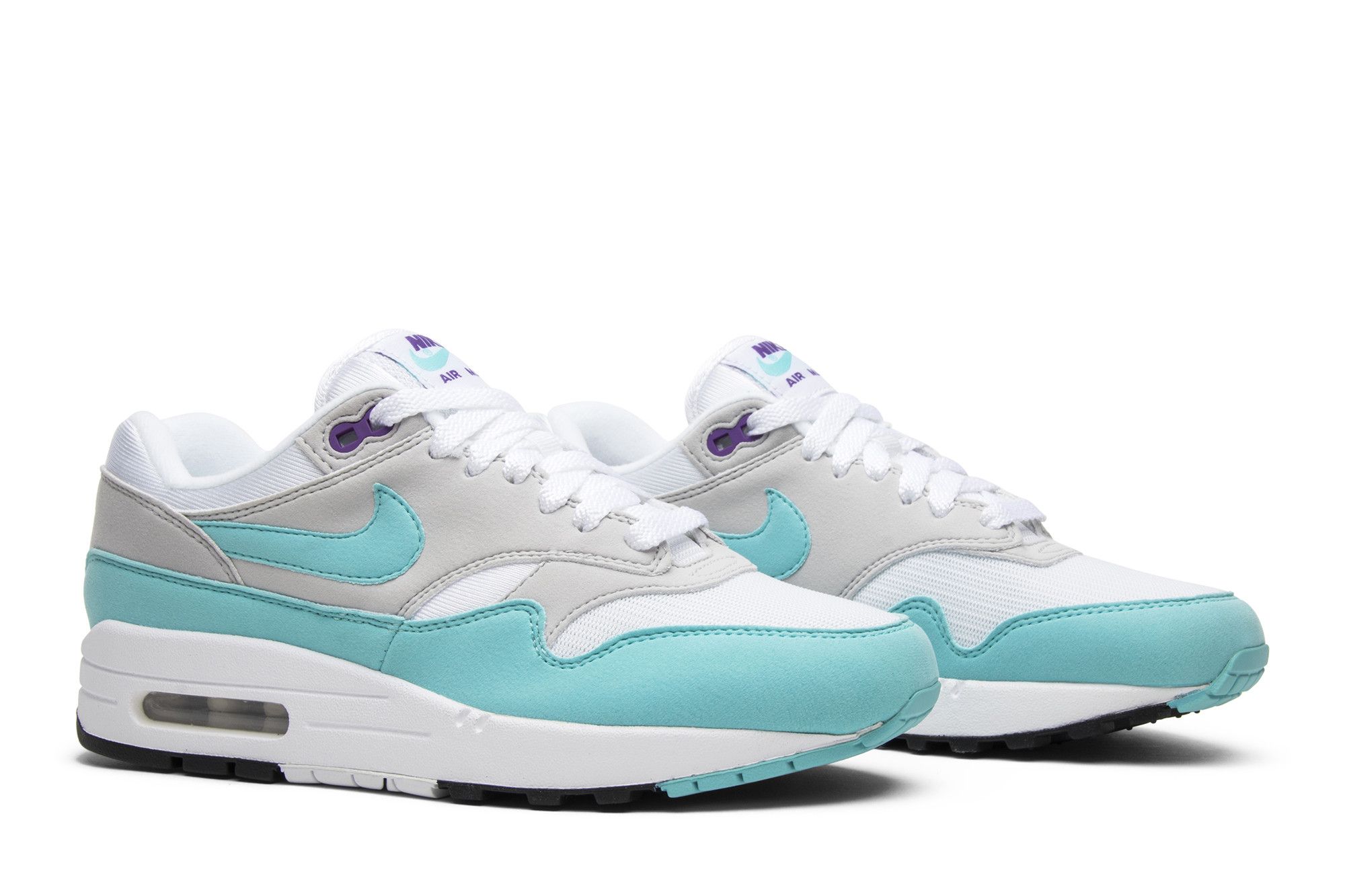 Buy Air Max 1 OG Anniversary 'Aqua' - 908375 105 | GOAT