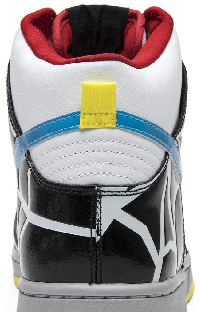 Nike Dunk High Premium Thrashin