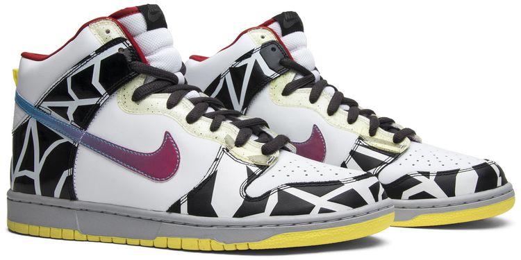 Nike Dunk High Premium Thrashin