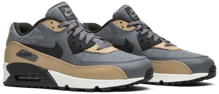 Nike Air Max 90 Premium Wool