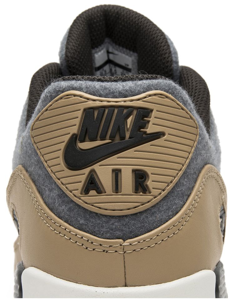 Nike Air Max 90 Premium Wool