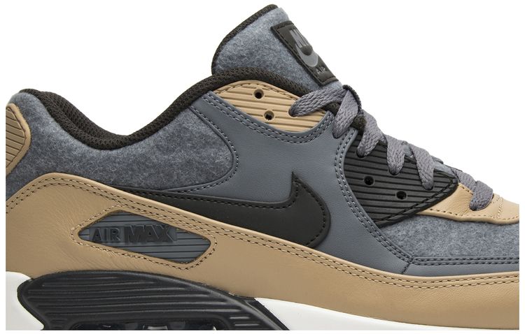 Nike Air Max 90 Premium Wool