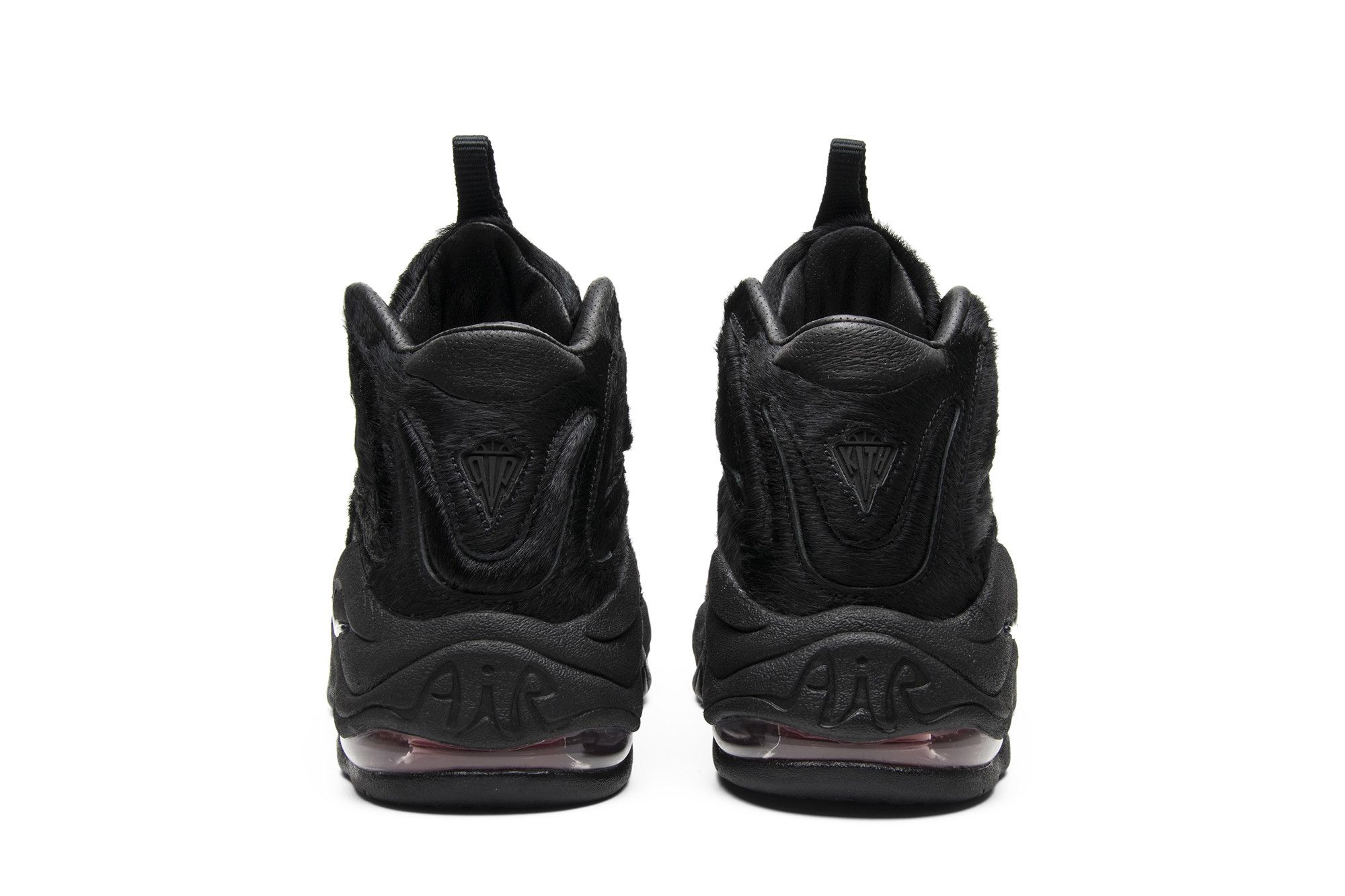 Buy Kith x Nike Air Pippen 1 'Black' - AH1070 001 | GOAT