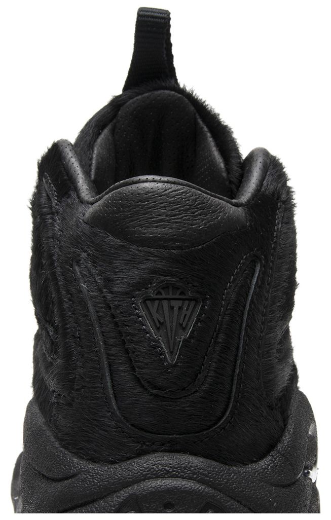 Kith x Nike Air Pippen 1 Black