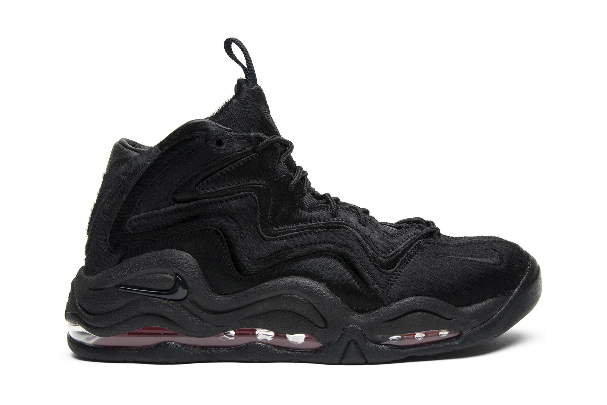 Kith x Air Pippen 1 'Black'