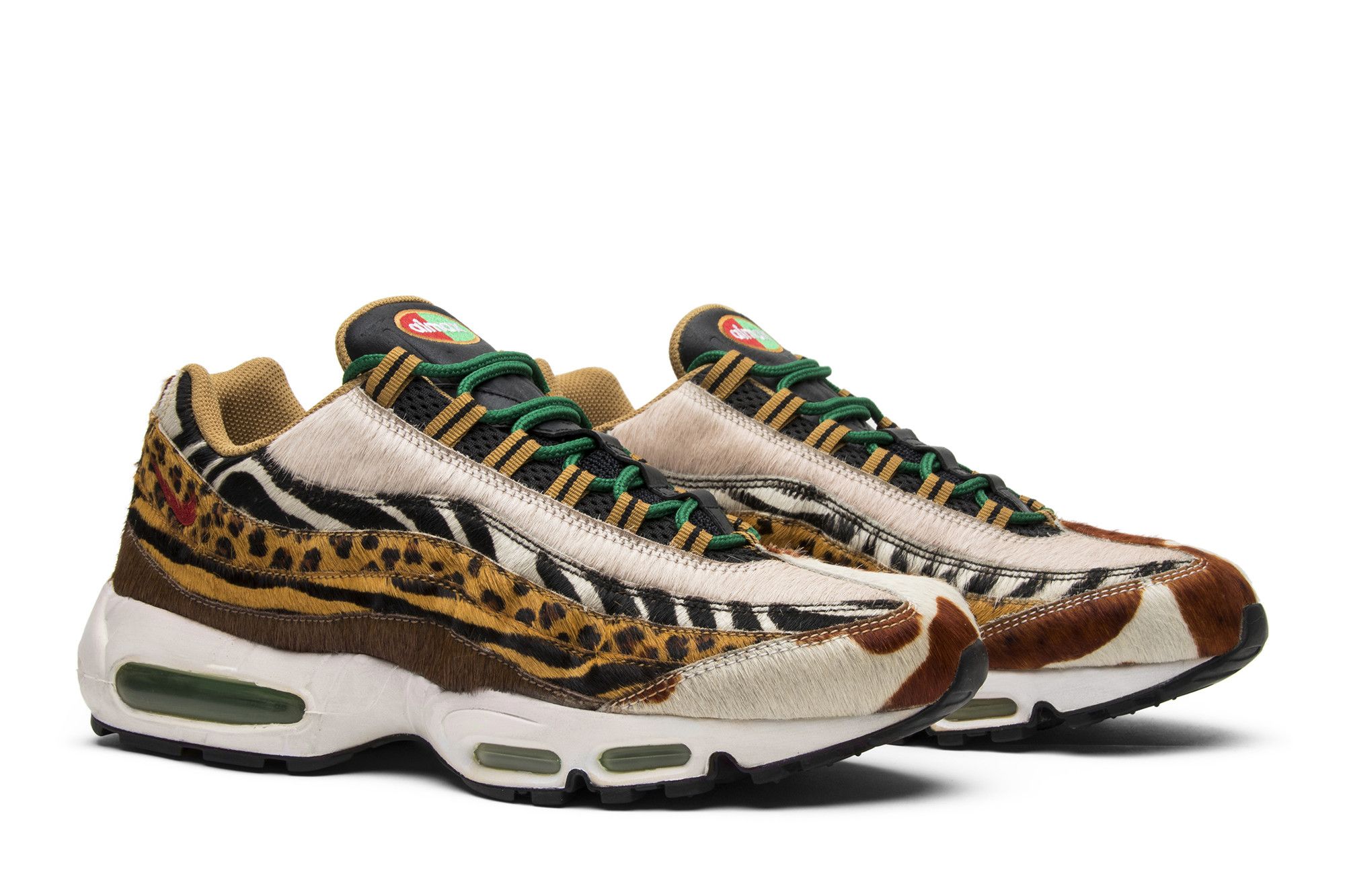 Buy Air Max 95 Supreme Animal Pack 314993 261 GOAT