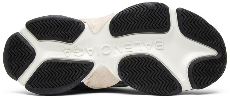 Balenciaga Triple S Sneaker Yellow 2017