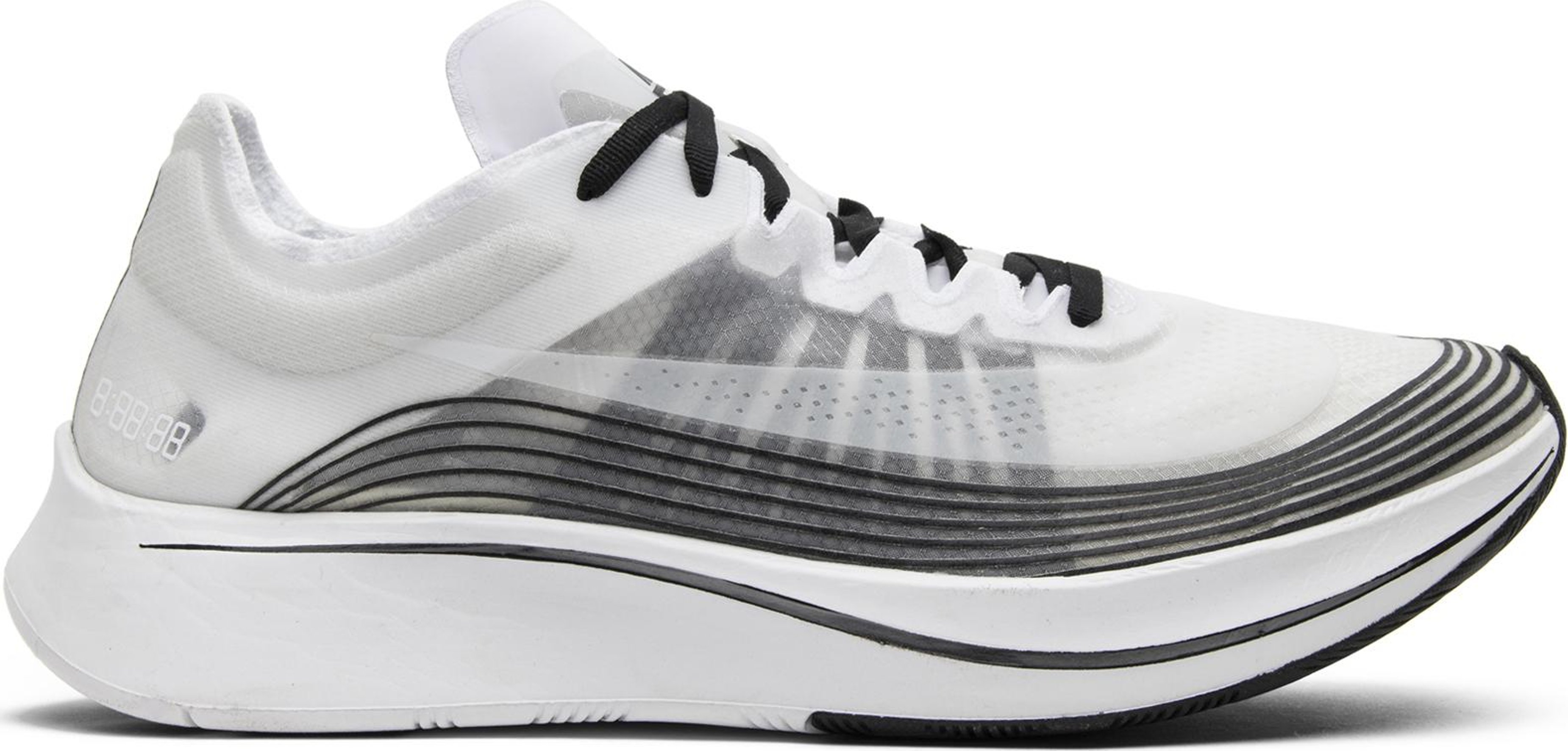 Buy NikeLab Zoom Fly SP 'Oreo' - AA3172 101 | GOAT