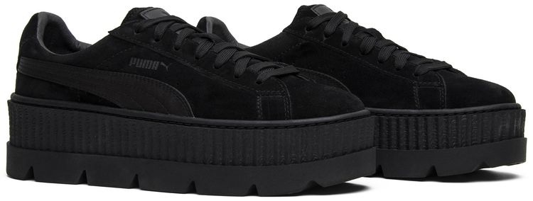 Puma Fenty x Wmns Cleated Creeper Black