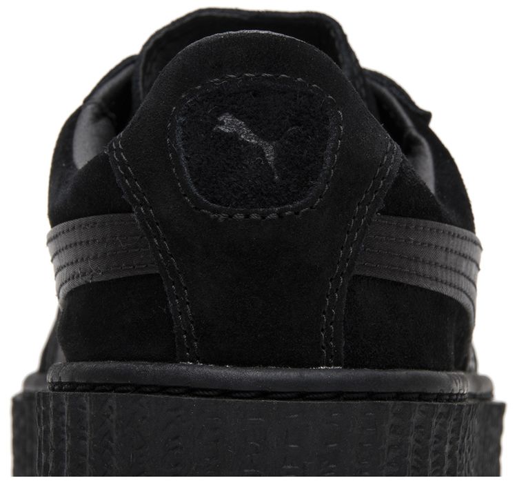 Puma Fenty x Wmns Cleated Creeper Black