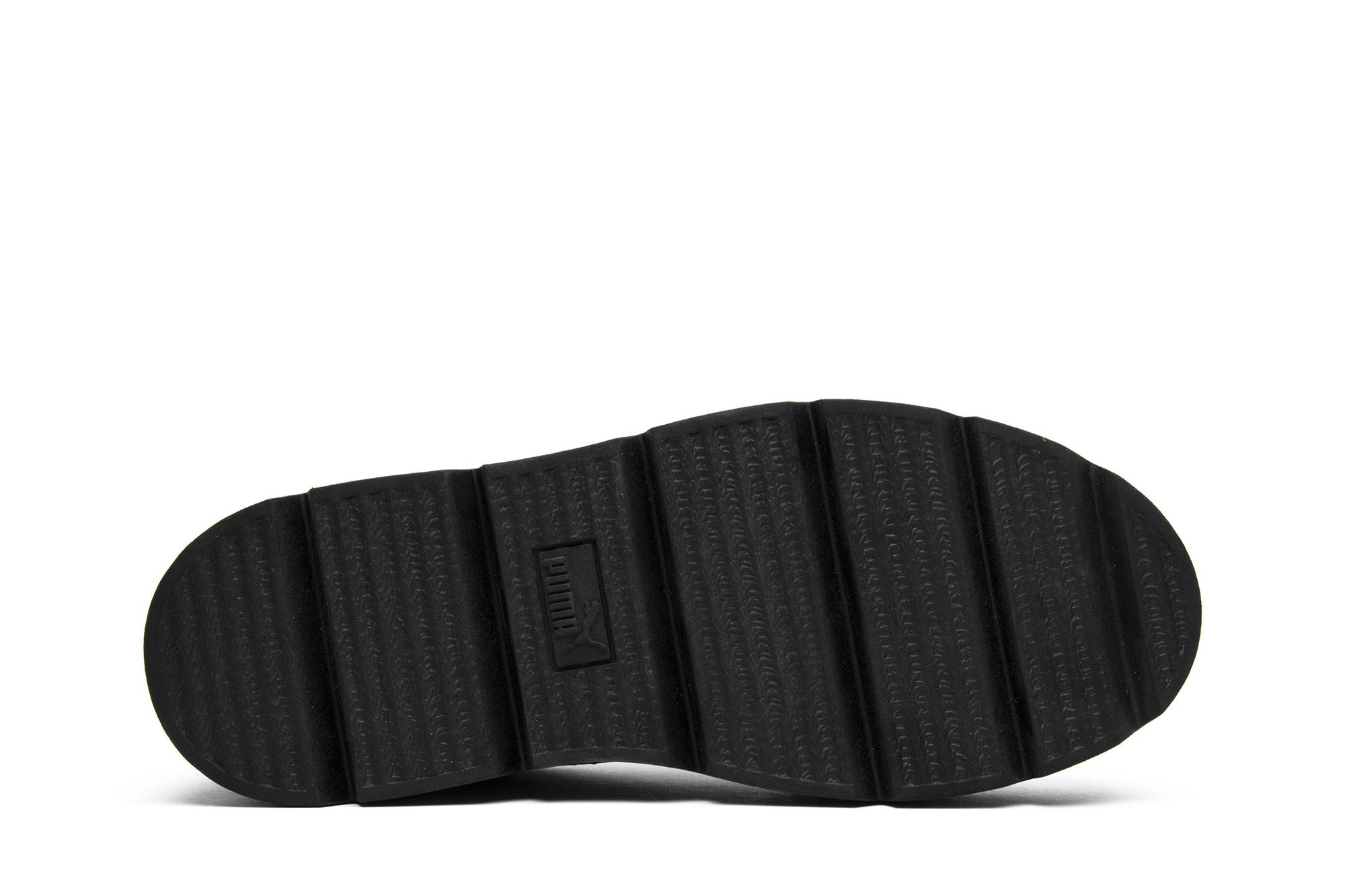 Fenty puma cleated creeper black sale
