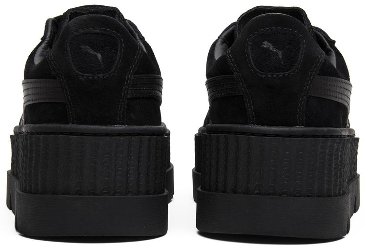 Puma Fenty x Wmns Cleated Creeper Black