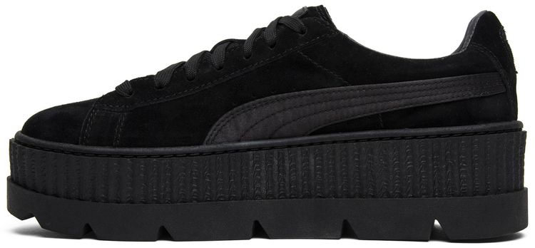 Puma Fenty x Wmns Cleated Creeper Black