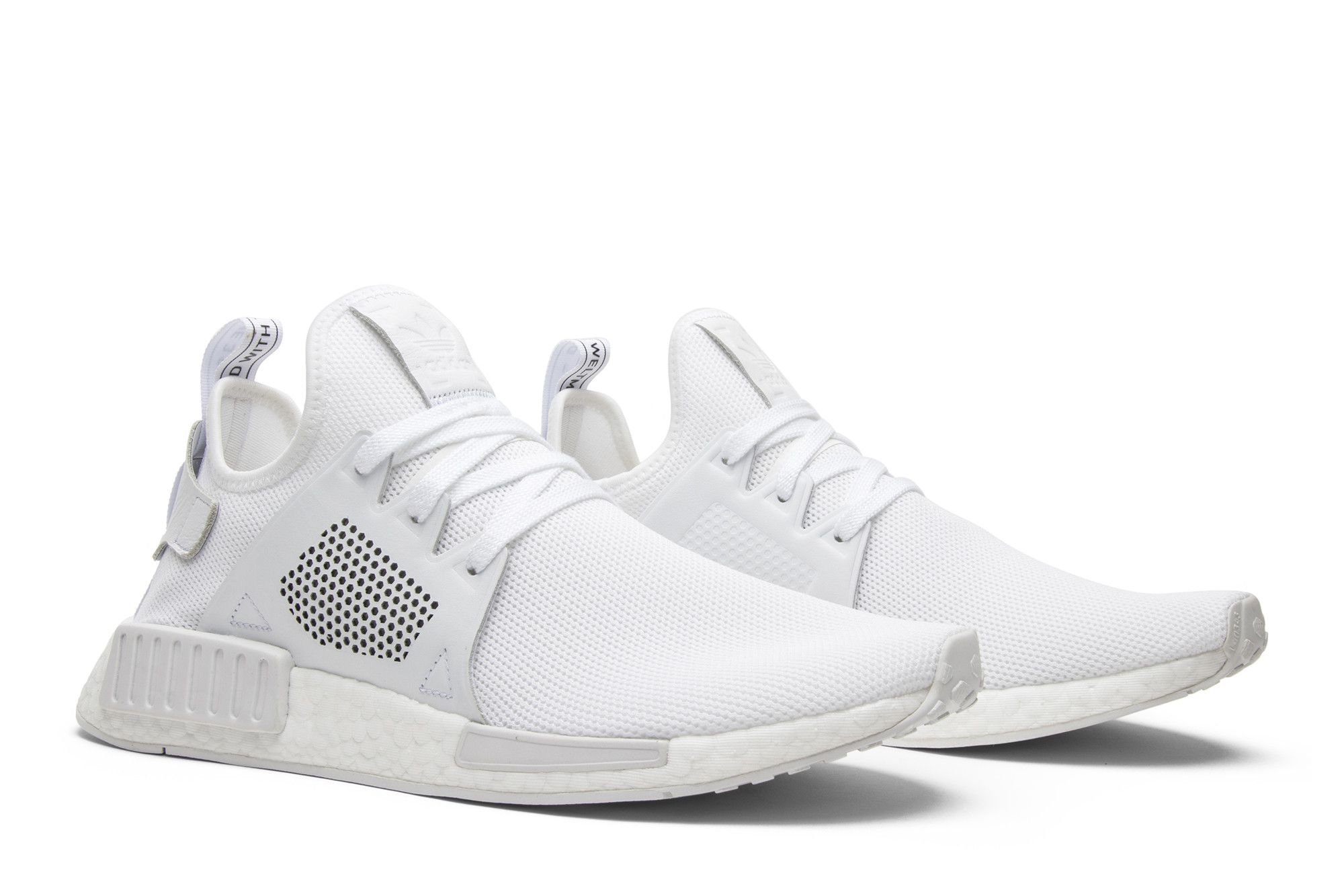 Adidas nmd xr1 triple white for sale deals