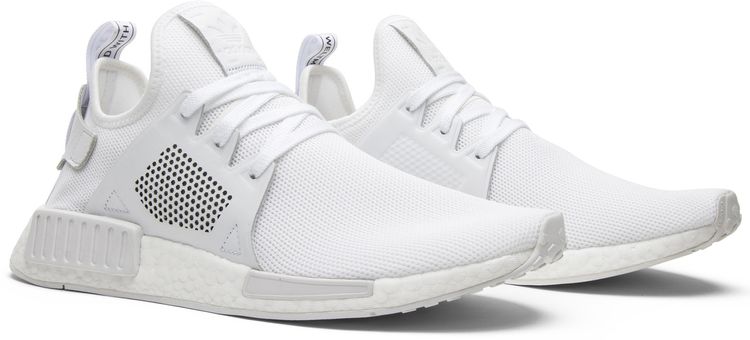 NMD XR1 Triple White