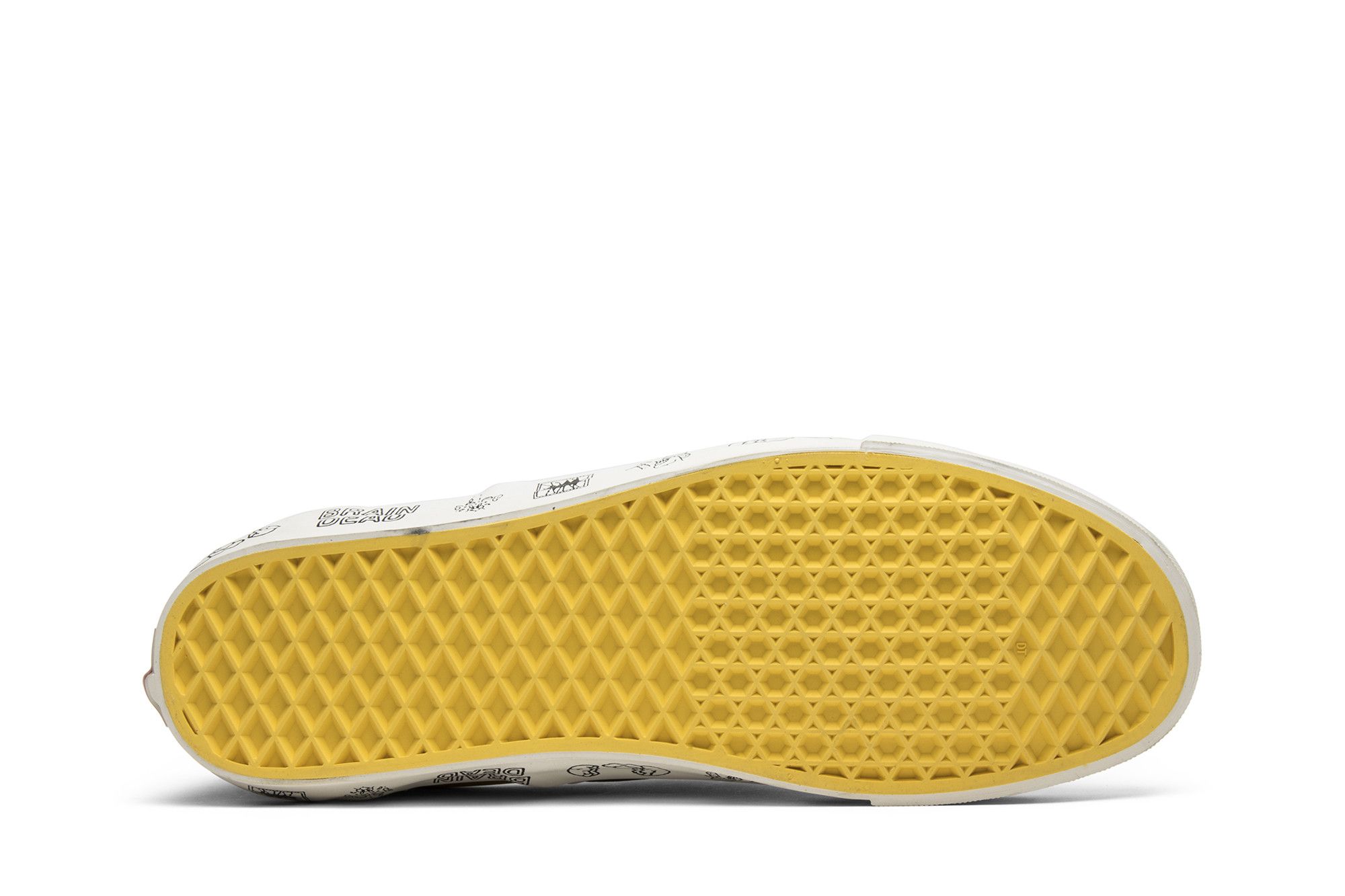 Buy Brain Dead x Classic Slip-On LX 'Aspen Gold